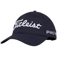 Titleist Womens Tour Performance Golf Hat, Navy/White