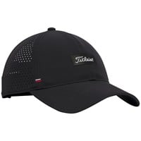 Titleist Womens Charleston Breezer Golf Hat, Black/White