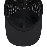 Titleist Womens Charleston Breezer Golf Hat, Black/White