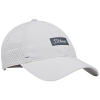 Titleist Womens Charleston Breezer Golf Hat, Light Grey