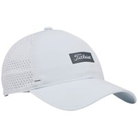 Titleist Womens Charleston Breezer Golf Hat, Light Blue/Grey