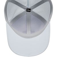 Titleist Womens Charleston Breezer Golf Hat, Light Blue/Grey