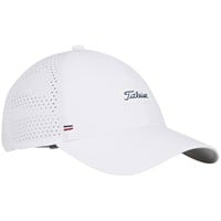 Titleist Womens Charleston Breezer Golf Hat, White/Navy