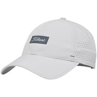 Titleist Womens Charleston Breezer Golf Hat, Light Grey