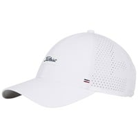 Titleist Womens Charleston Breezer Golf Hat, White/Navy