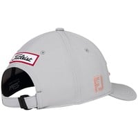 Titleist Junior Tour Performance Golf Hat, Grey/Pink