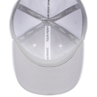 Titleist Junior Tour Performance Golf Hat, White/Light Green