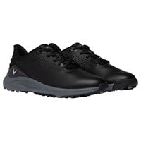 Callaway Mens Swami Golf Shoes, Black
