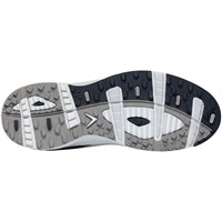 Callaway Mens Swami Golf Shoes, White/Navy