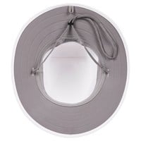 Titleist Charleston Aussie Golf Hat, White/Black