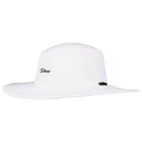 Titleist Charleston Aussie Golf Hat, White/Black