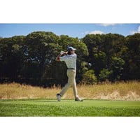 Callaway Mens Chev Botanical Golf Polo, Dark Blue