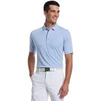 Callaway Heather Jacquard Golf Polo