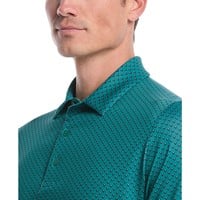 Callaway TM Golf Printed Polo, Green