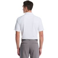 Callaway TM Golf Printed Polo, White