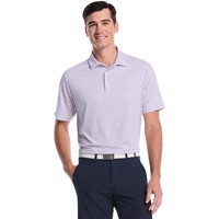 Callaway TM Golf Printed Polo, Pink