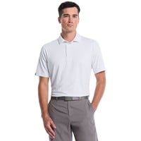 Callaway TM Golf Printed Polo, White