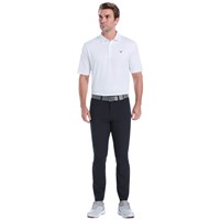 Callaway Premium Tapered 5 Pocket Golf Pant, Blue