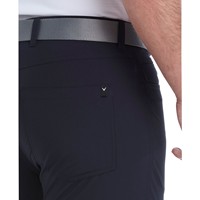 Callaway Premium Tapered 5 Pocket Golf Pant, Blue