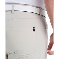 Callaway Premium Tapered 5 Pocket Golf Pant, Khaki