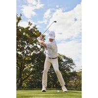 Callaway Premium Tapered 5 Pocket Golf Pant, Khaki