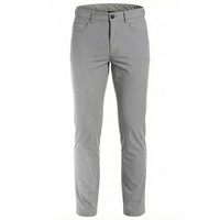 Callaway Premium Tapered 5 Pocket Golf Pant, Grey