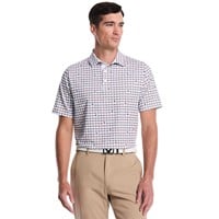 Callaway One Pimento Golf Polo