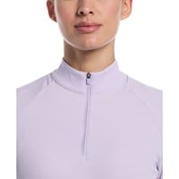 Callaway Womens Rib Play Golf Polo, Purple