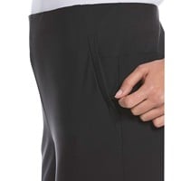 Callaway Women's 9.5in Pull-On Golf Short, Black