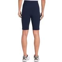 Callaway Women's 9.5in Pull-On Golf Short, Dark Blue