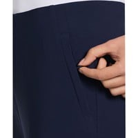 Callaway Women's 9.5in Pull-On Golf Short, Dark Blue