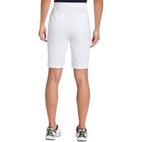Callaway Women's 9.5in Pull-On Golf Short, White