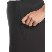 Callaway Womens Pull-On Golf Pant, Black