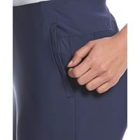 Callaway Womens Pull-On Golf Pant, Dark Blue