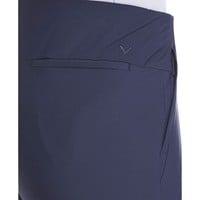 Callaway Womens Pull-On Golf Pant, Dark Blue