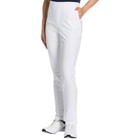 Callaway Womens Pull-On Golf Pant, White