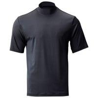 TGW Mens Solid Performance Golf Mock