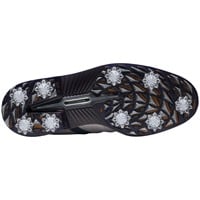 FootJoy Mens Premier Series Packard LX Golf Shoes - Previous Season Style, White/Navy