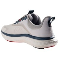 FootJoy Mens Quantam Golf Shoes - Previous Season Style, White/Blue