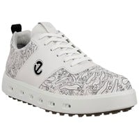 ECCO Mens Street 720 DS Golf Shoes, White