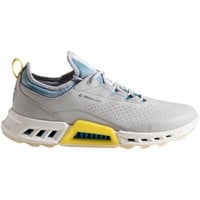 ECCO Mens Biom C4 Golf Shoes, Grey/Green
