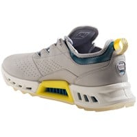 ECCO Mens Biom C4 Golf Shoes, Grey/Green