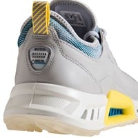 ECCO Mens Biom C4 Golf Shoes, Grey/Green