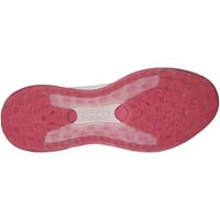 ECCO Womens LT1 Golf Shoes, White/Pink