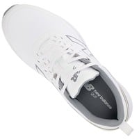 New Balance Mens Brighton V2 Golf Shoes, White/Grey