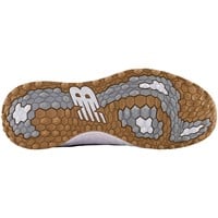 New Balance Mens Fresh Foam Contend v2 Golf Shoes - Previous Season Style, Grey/Charcoal