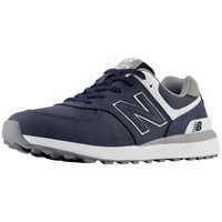 New Balance Womens 574 Greens v2 Golf Shoes - Previous Season Style, Navy