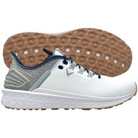 Callaway Womens La Jolla SL Golf Shoes, White/Navy