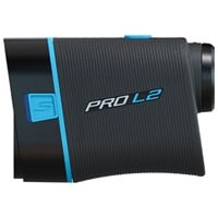 Shot Scope PRO L2 Golf Rangefinder, Blue