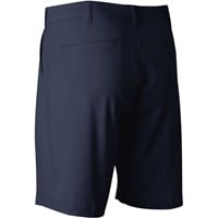 TGW Mens Flat Front Stretch Waist Performance 9in Golf Shorts, Dark Blue